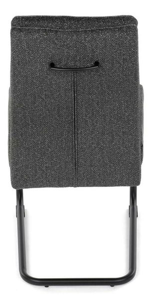 Scaun sufragerie Detener (gri închis)