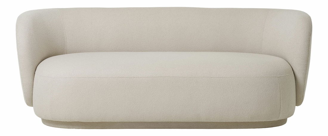 Pohovka dvojsedačka Mitina 1 (piesková)