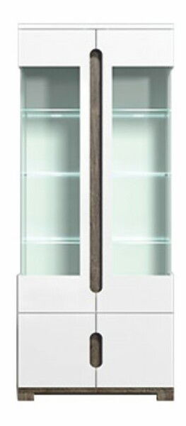 Vitrína Lorien LS02 (s osvetlením)