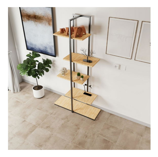 Regál Modem L716 (dub)