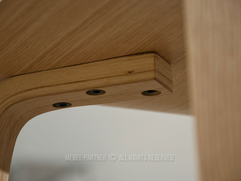 Măsuță de cafea Mauri (stejar)