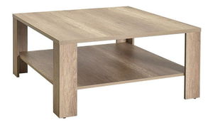 Măsuță de cafea Salome 3 (nuc deschis) 