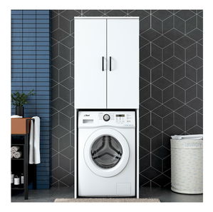 Kupaonski ormarić Koodo (bijela)