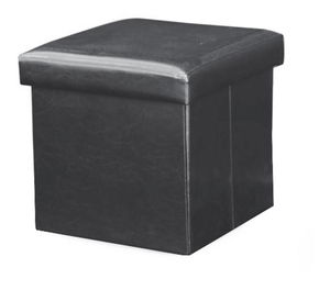 Taburete Teolla (negru)