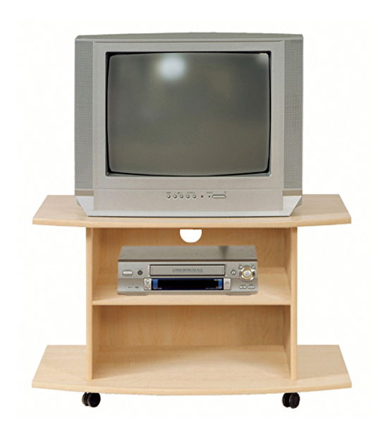 TV stolík/skrinka BRW TIP TOP TRTV 80/50 (Jelša medová)