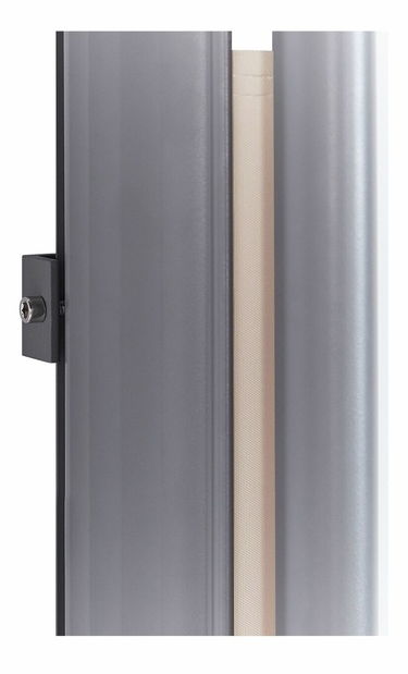 Tieniaca zaťahovacia markíza 180x300 cm Dallas (béžová)