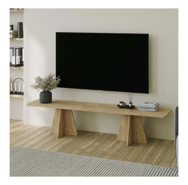 TV stolić Kabivo (zafirov hrast)