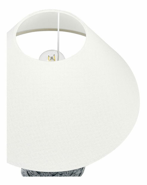 Stolná lampa Tai (modrá) 