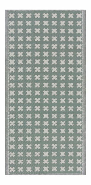 Tepih 90x180 cm RATKO (zelena)