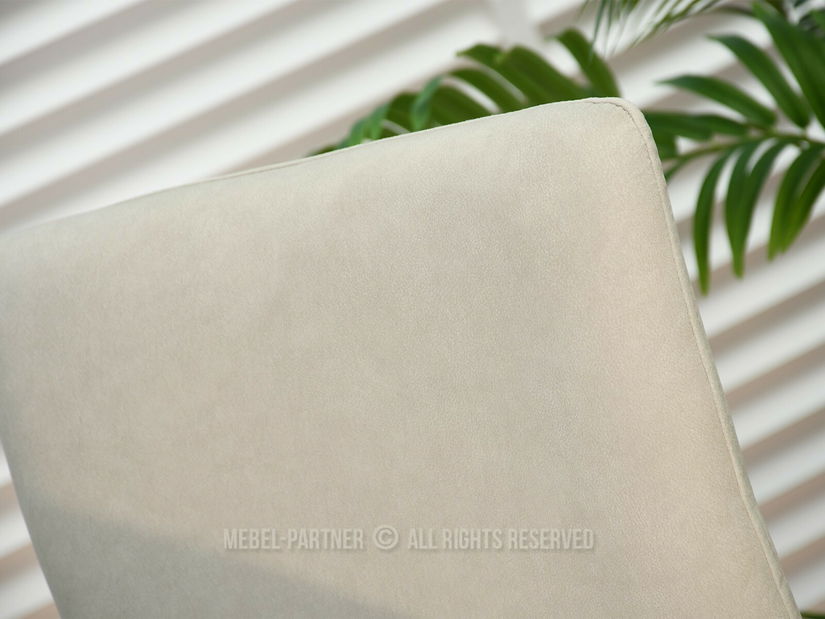 Barska stolica Jundino (bež + crna)