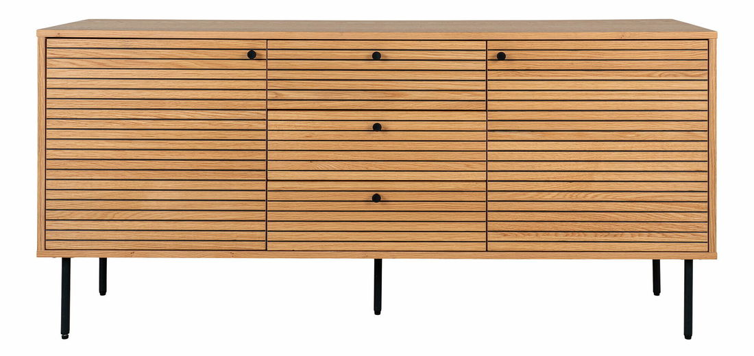 Komoda Ksitina 5 (dub)