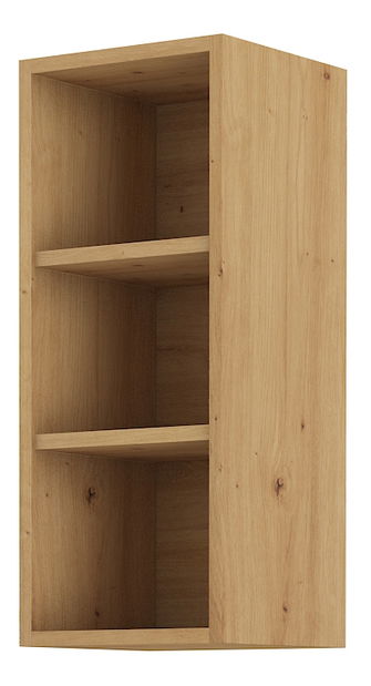 Raft inferior de bucătărie Lucid 30 G 72 OTW (Stejar artisan)