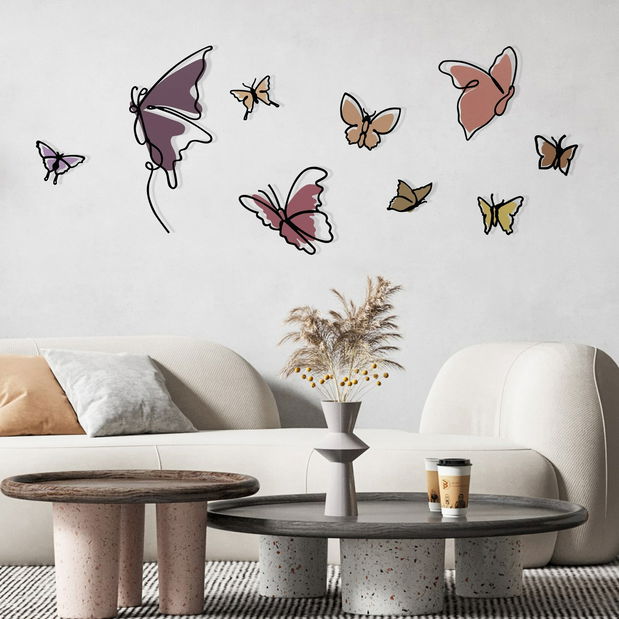 Fali dekoráció Goodie