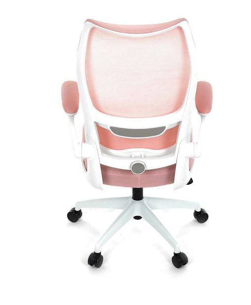 Uredska fotelja Inaugurados (ružičasta)