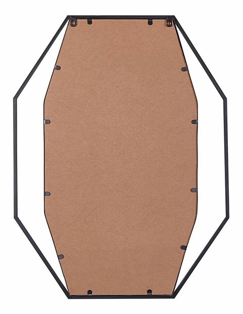 Oglindă de perete Nirza (grafit)