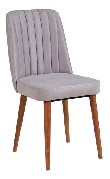 Étkező szett Vlasta 2 (dió + szürke) (6 főre)