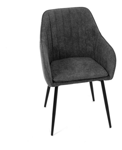 Blagovaonska stolica Despedidos (siva)