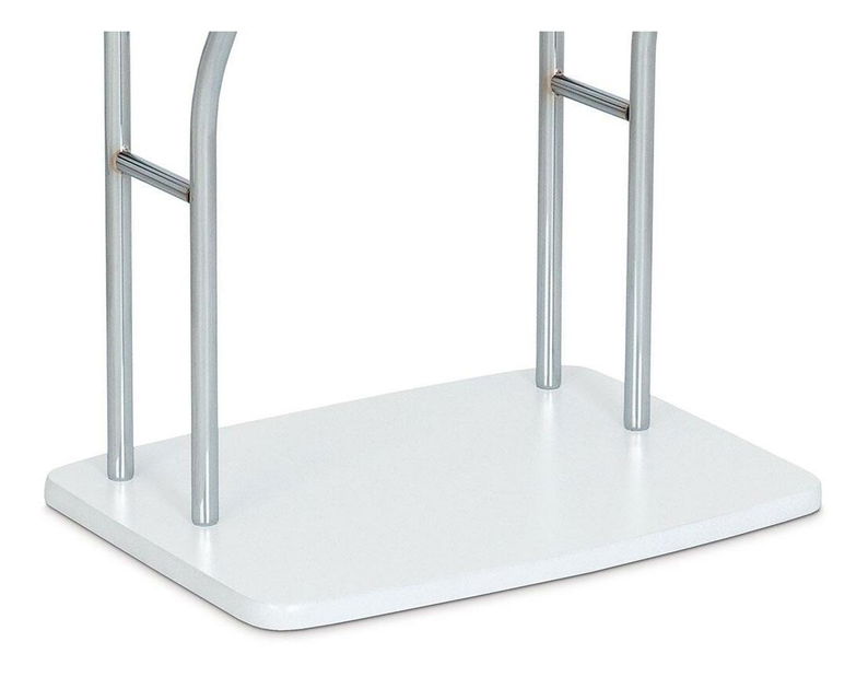 Stalak za odjeću Cubana (bijela)