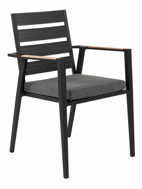 Vrtni set Olmza (crna)