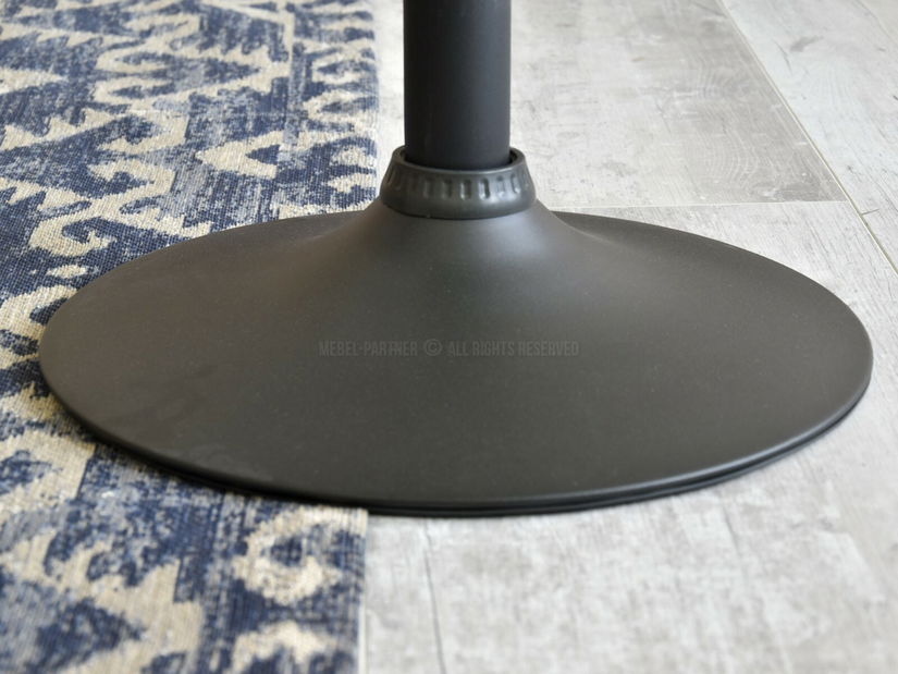 Stolička Huhu (sivá + čierna)