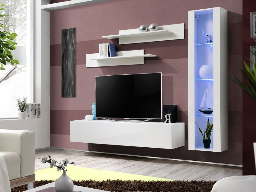 Set za dnevni boravak Ferryhill 23 WW FY G2 (s rasvjetom) 