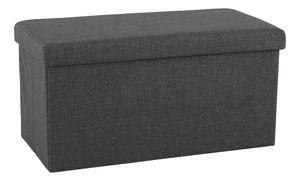 Taburete Osbournby (gri)