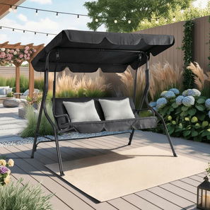 Ljuljačka Regreso (siva) 