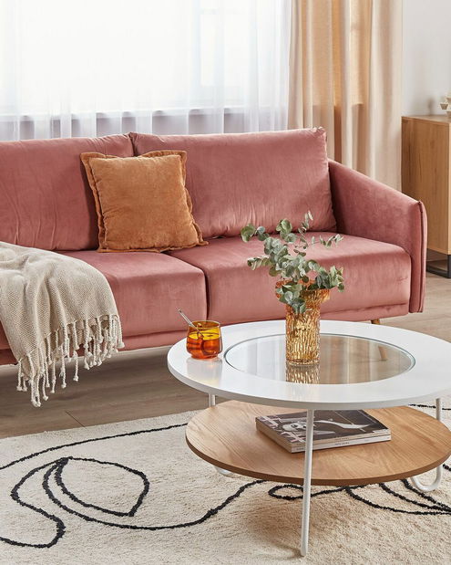 Vază Plaza (portocaliu)