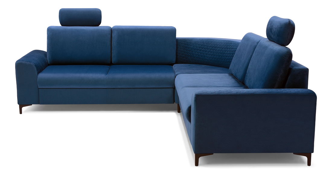 Sarok ülőgarnitúra Asley (B) 