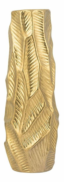 Váza Zachary (zlatá) 