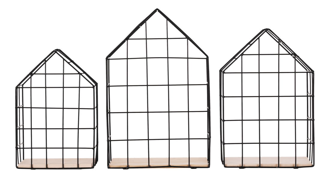 Set rafturi Azarea (3 buc.)