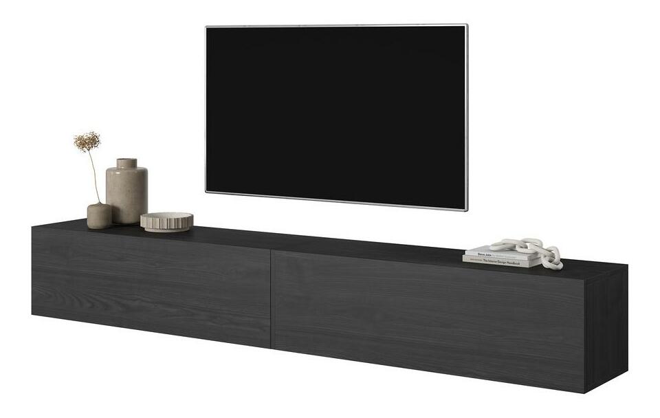 TV szekrény/asztal Bakira 200 (sötét kőris) *bazár