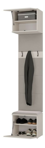 Set mobilier hol Hablemos 6 (cashmir)