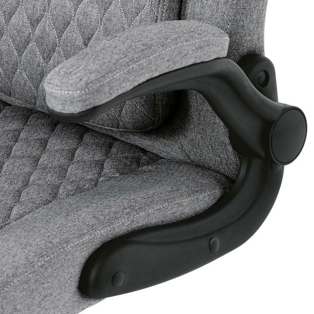 Uredska fotelja Apariencias (siva)