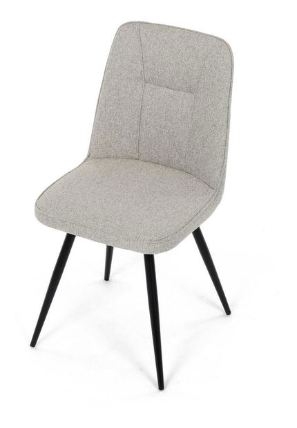 Scaun sufragerie Deformante (crem)