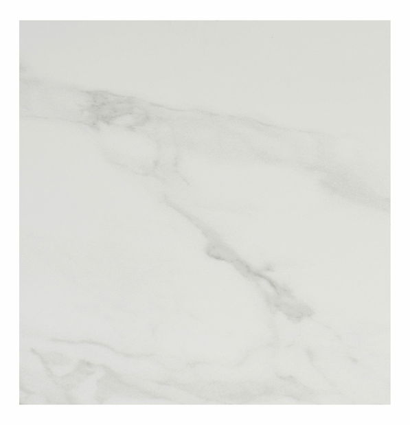 Jedálenský stôl Nealina 3 (biela + tmavohnedá)