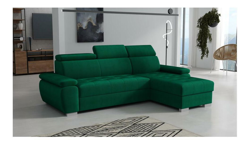 Colțar de grădină griro (verde) (D)