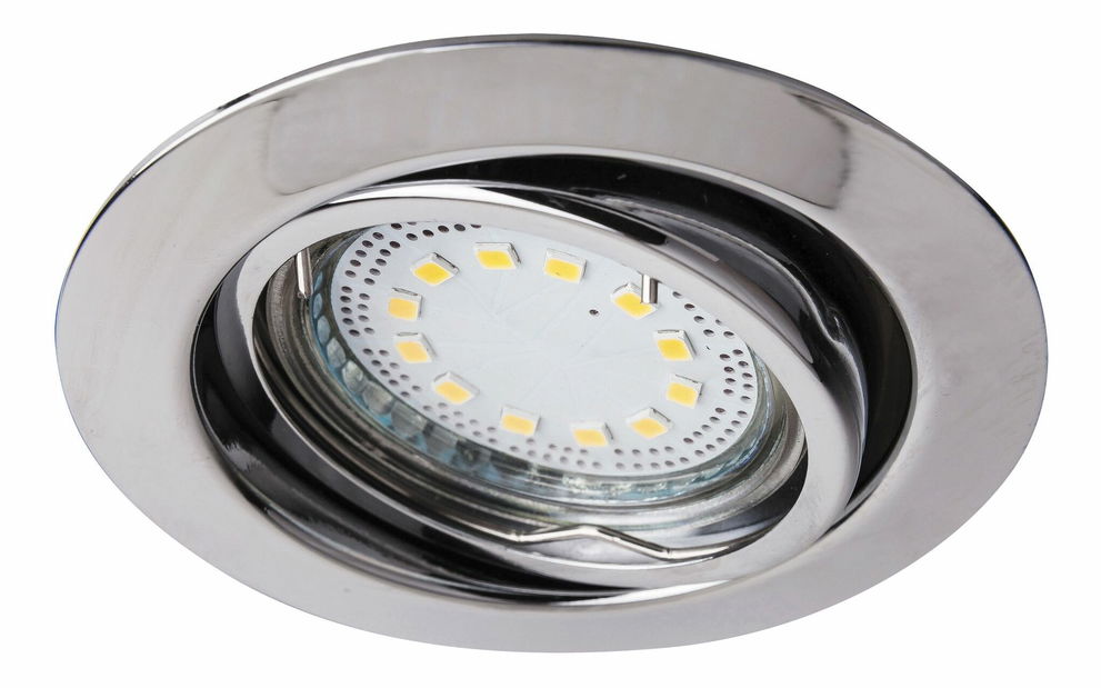 Iluminat încorporat Lite 1050 (crom) (3 buc.)