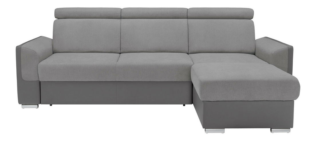 Colțar Elise 2F.URCBK (Gri) (D)