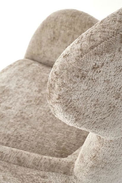 Fotel Franeco (bézs)