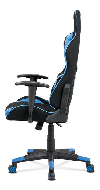 Kancelárska stolička KA-V608 BLUE *výpredaj