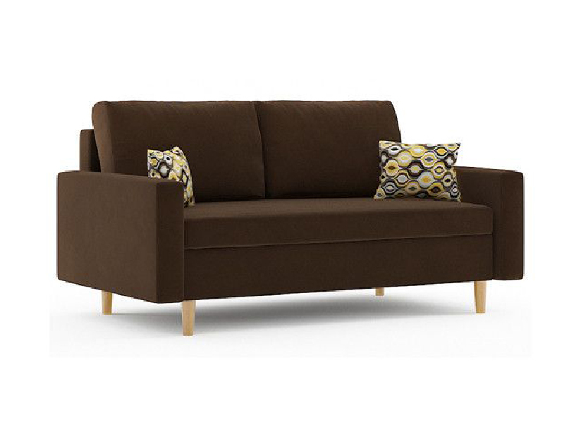 Sofa Eudora (smeđa) 