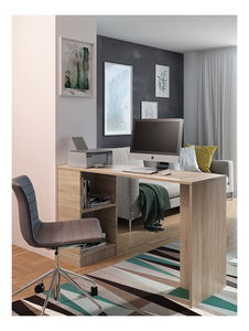 Masă de scris universală Nolan B2 (Stejar sonoma)