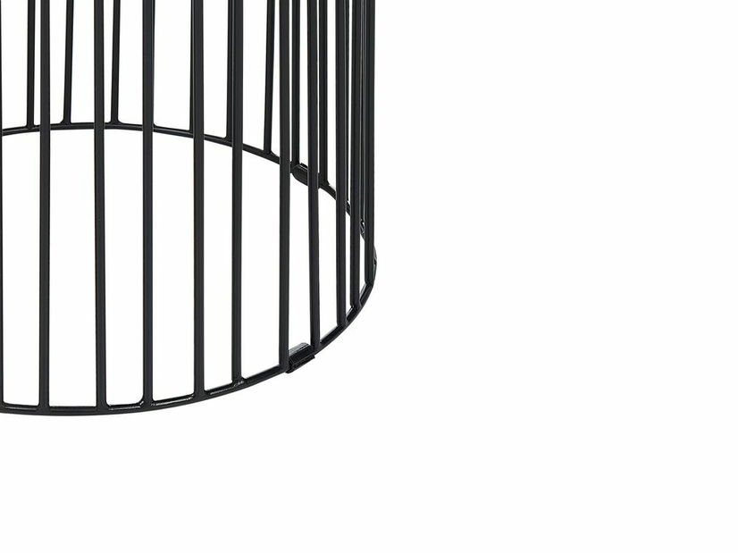 Príručný stolík Wyatt (svetlé drevo) 