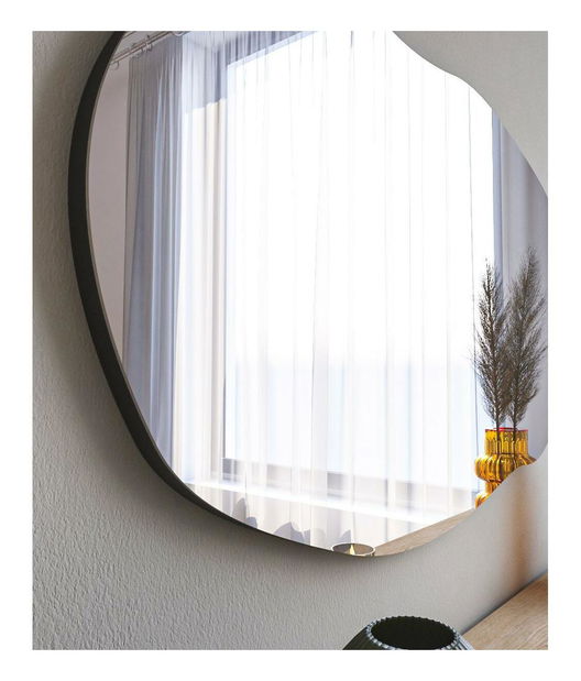 Oglindă Napove (negru) 