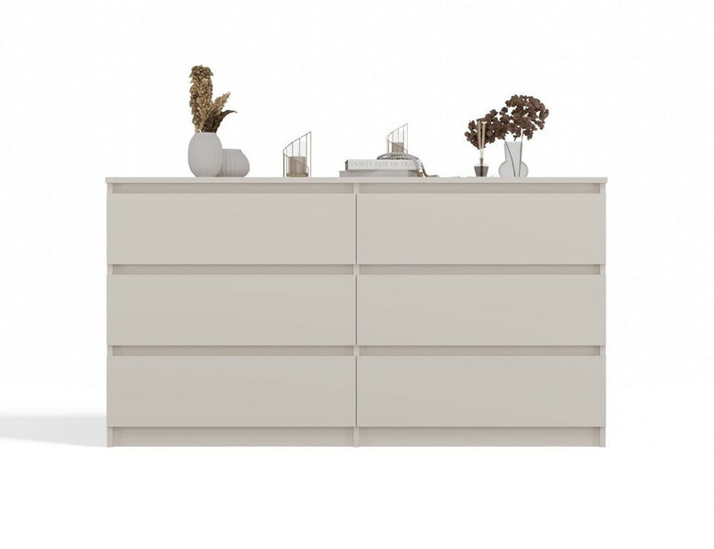 Komoda Musecalo 6 140 (kašmír)