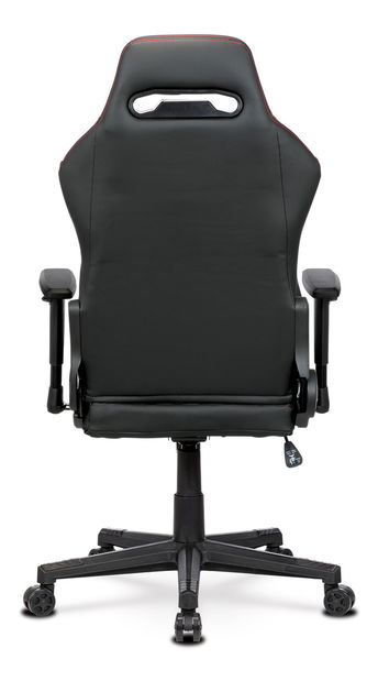 Irodai/játékos szék Farello-F06-RED (fekete + piros)