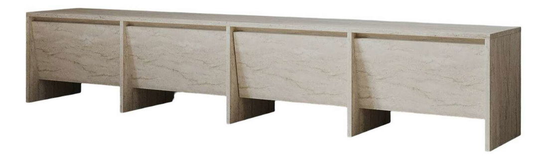 Masă TV Larintisia (travertin)