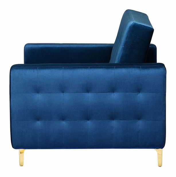 Fotoliu Aberlady (albastru marin)