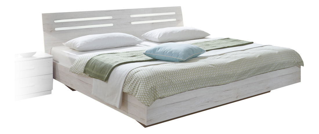 Manželská posteľ 180 cm Susan 293